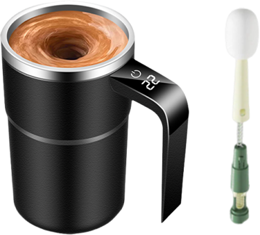 ☕Hot Sale✨ Professional Automatic Foam Maker Electric Milk Frother