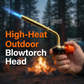 🔥🌲 High-Temperature Outdoor Blowtorch Nozzle – Powerful Ignition – Cash on Delivery ✅