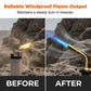 🔥🌲 High-Temperature Outdoor Blowtorch Nozzle – Powerful Ignition – Cash on Delivery ✅