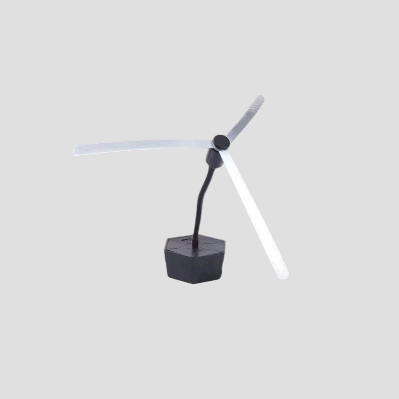 🔥While stocks last 50% discount!🌀Table fan against flies🔇