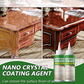 🔥Last Day 49% OFF🔥 Marble Nano Crystal-Plating Agent（BUY 3 GET 5 FREE）