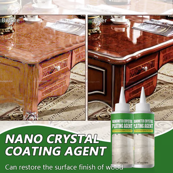 🔥Last Day 49% OFF🔥 Marble Nano Crystal-Plating Agent（BUY 3 GET 5 FREE）
