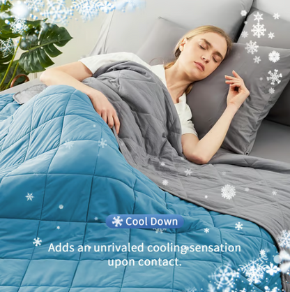 ❄️Hot Summer Sale50% Off🧊Breathable Printed Washable Summer Cooling Comforter💤