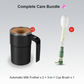 ☕Hot Sale✨ Professional Automatic Foam Maker Electric Milk Frother
