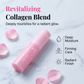 🥳2026 HOT SALE🥳⏰LAST DAY BUY 2 GET 1 FREE!!💕Pink Collagen Volume Multi Balm
