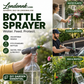 🌿50% OFF NOW! Manual Drink Bottle Sprayer with Adjustable Nozzle‑Portable DIY Garden Spray Tool, Fits Standard Plastic Bottles for Plant Watering, Fertilizing & Pest Control
