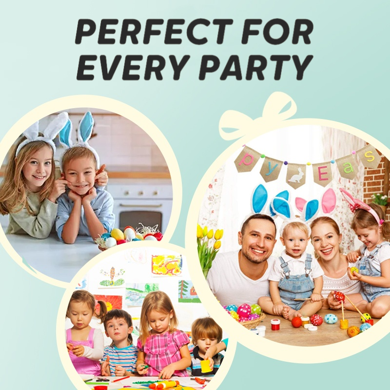 🐰Easter Hot Sale 50% OFF!🐣Pre-filled Easter Eggs with Stuffed Animal Toys