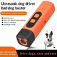 ✨ Highly Recommended ✨Ultrasonic Dog Bark Deterrent Device – Humane & Effective Dog Repeller