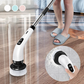 🧹 50% OFF FLASH SALE ! ⚡ 9-IN-1 Electric Cleaning Brush – Multi-Head Replaceable, High-Power Scrubbing, Cordless Rechargeable & Waterproof 🧼