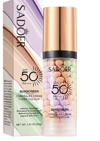 3-In-1 Multi-Functional Primer For Face Before Makeup