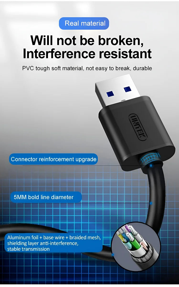 ✨💻Independent Switch USB Splitter