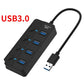 ✨💻Independent Switch USB Splitter