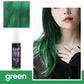 🔥Buy 1 get 1 free❤️Botanical Temporary Bubble Dye Hair Color Spray