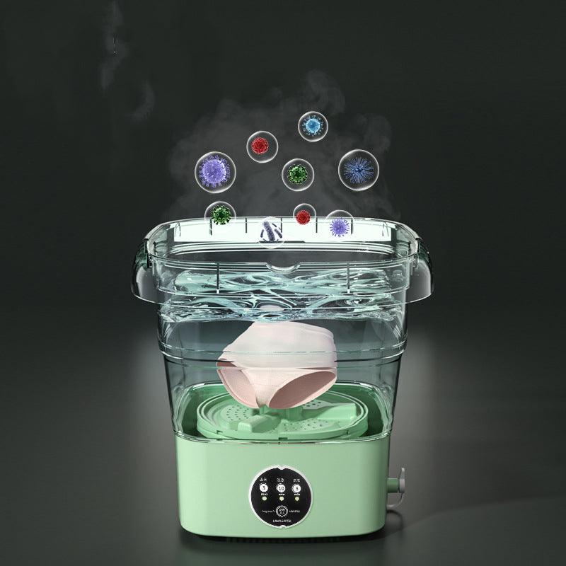 Foldable Washing Machine