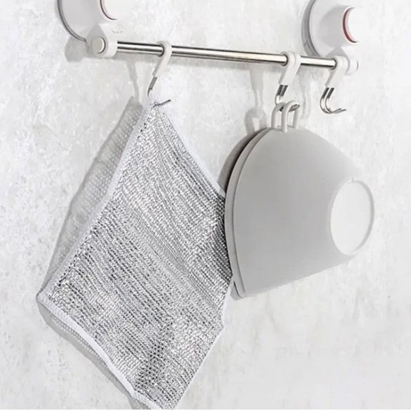 🔥Multipurpose Thread Miracle Cleaning Cloths
