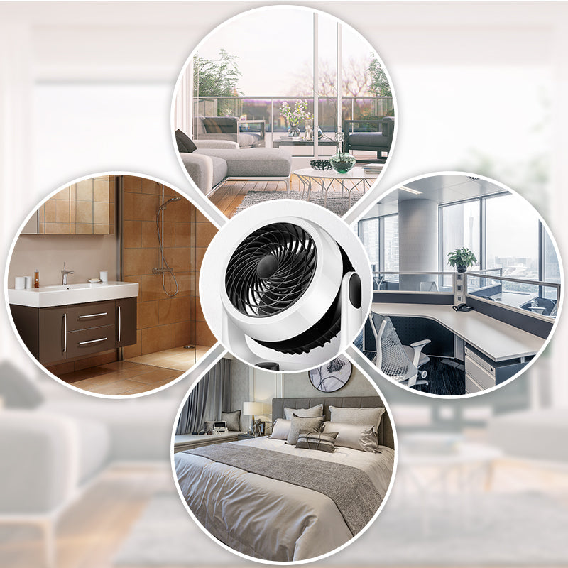 🔥49% discount❄️🛡️2-in-1 fan heater with air circulation (🚀Free shipping)