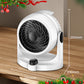 🔥49% discount❄️🛡️2-in-1 fan heater with air circulation (🚀Free shipping)