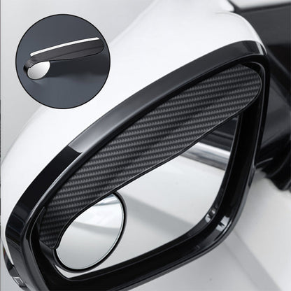 🥳2026 HOT SALE🥳💞50K+ SOLD! 🚗🌧️ 50% OFF! Car Mirror Rain & Sun Shield – flexible ABS, anti-glare, easy adhesive install. Universal fit for clearer, safer driving! 🛡️💪