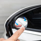 🥳2026 HOT SALE🥳💞50K+ SOLD! 🚗🌧️ 50% OFF! Car Mirror Rain & Sun Shield – flexible ABS, anti-glare, easy adhesive install. Universal fit for clearer, safer driving! 🛡️💪