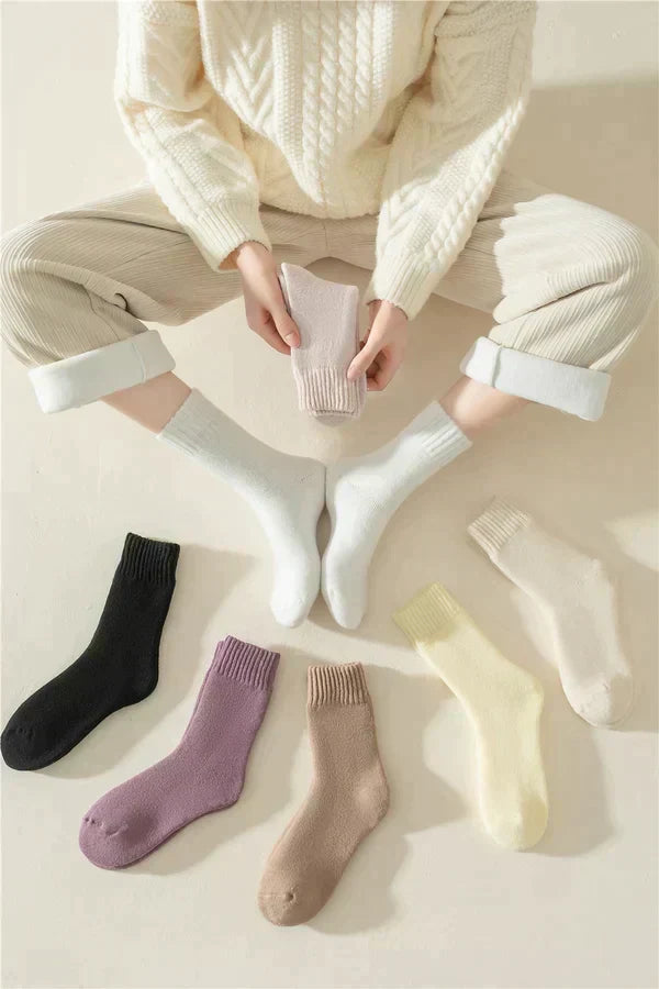 🔥Hot sale 49 % off🎉Winter Thermal Socks💖