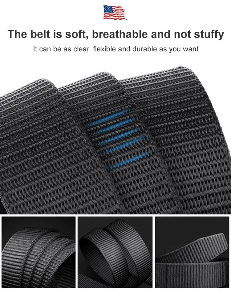 Pilot Tactical Belt
