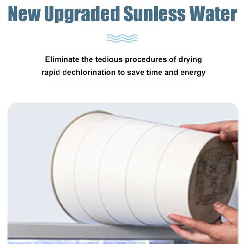 🌊 The ultimate aquarium water stabilizer - Clean, safe, instant!!!🐠