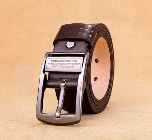 🔥Hot Sale 49% Off🔥 Men's Business Leather Belt