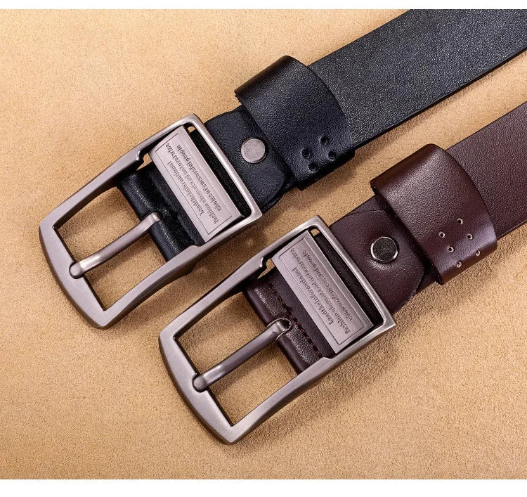 🔥Hot Sale 49% Off🔥 Men's Business Leather Belt