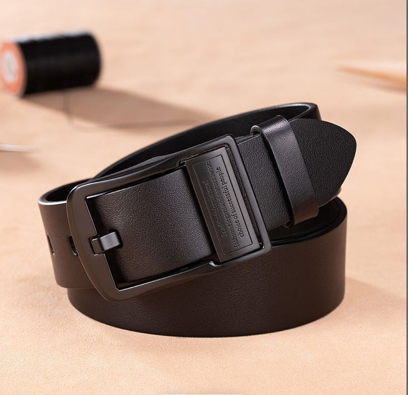🔥Hot Sale 49% Off🔥 Men's Business Leather Belt