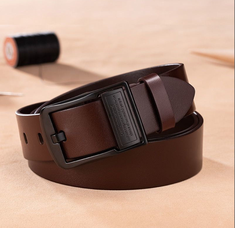 🔥Hot Sale 49% Off🔥 Men's Business Leather Belt