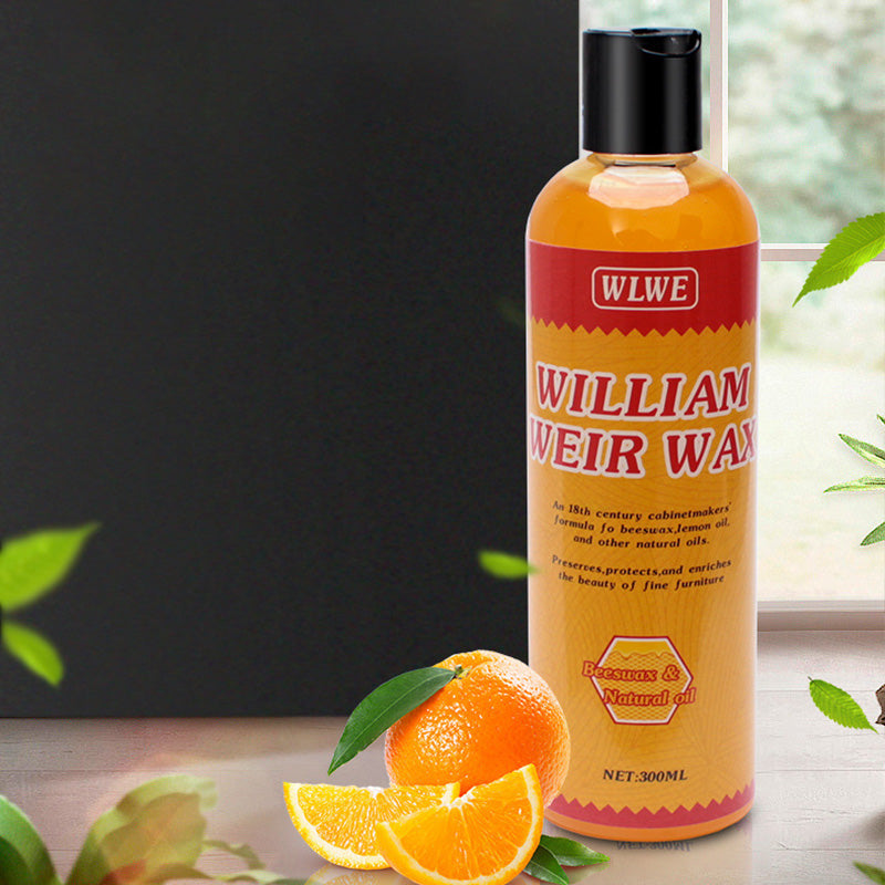 Multipurpose Beeswax Polish and Conditioner for Wood Furniture