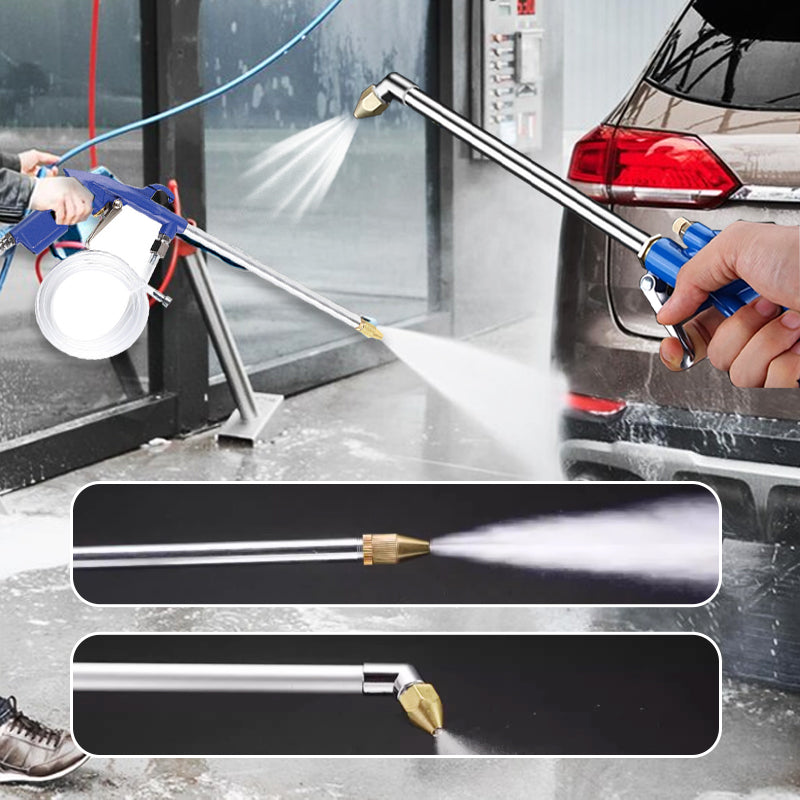 🔥Last day of the limited-time 50% off sale!🔥High-Pressure Car Cleaning Sprayer