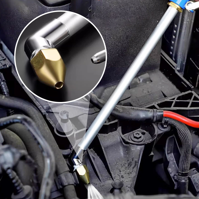 🔥Last day of the limited-time 50% off sale!🔥High-Pressure Car Cleaning Sprayer