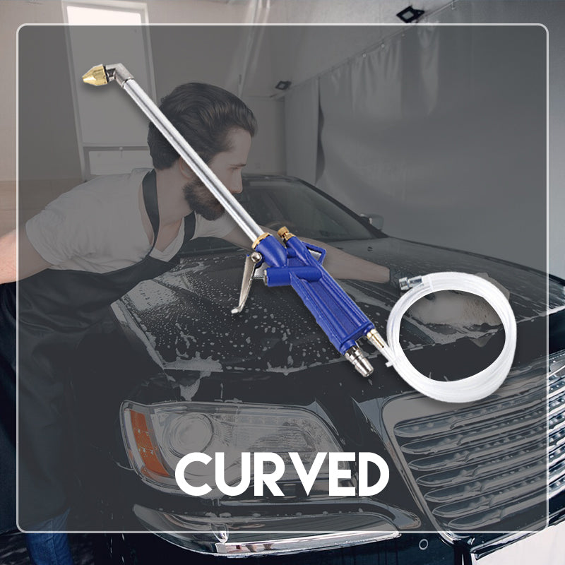 🔥Last day of the limited-time 50% off sale!🔥High-Pressure Car Cleaning Sprayer
