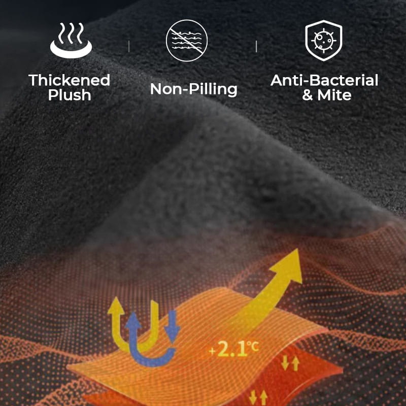 🔥Hot Sale-50%OFF🔥Men's Outdoor Hiking Waterproof Warm Pants