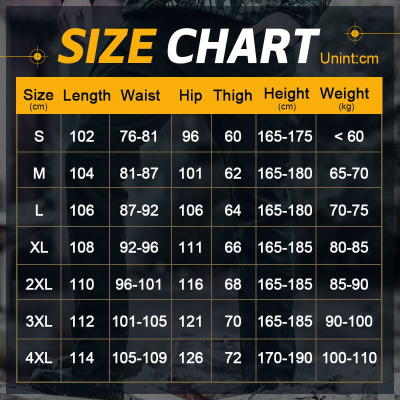 🔥Hot Sale-50%OFF🔥Men's Outdoor Hiking Waterproof Warm Pants