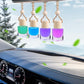 Scented Car Freshener - Car Air Freshener Diffuser - Last 60+ Days