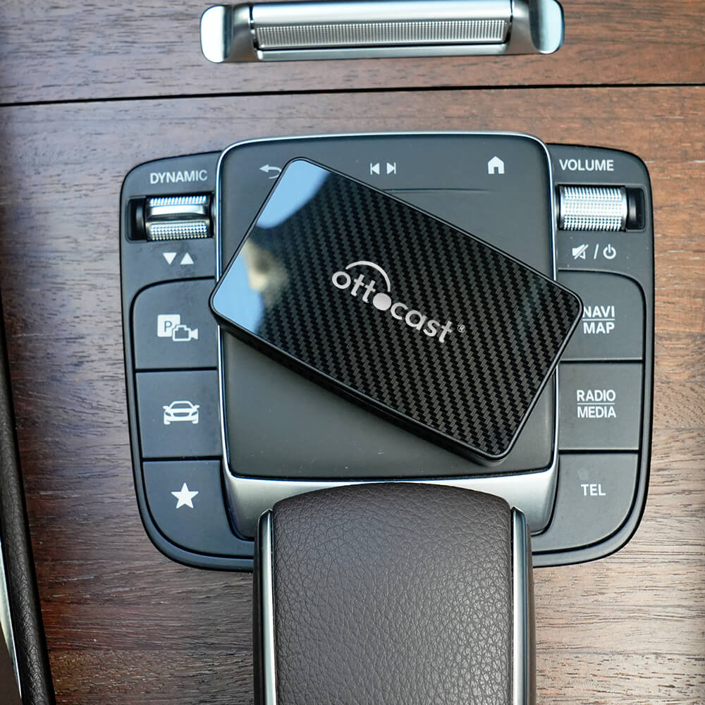 ⏰LAST DAY - 50% off⏰Wireless CarPlayAndroid Auto & YoutubeNetflix Adapter