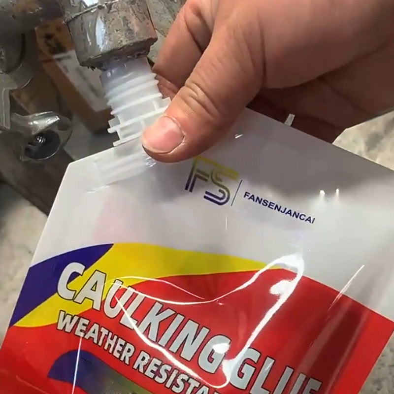 🔥Mall pop-up products, low price promotion🔥Slab Concrete Crack Waterproof Repair Sealant🔥