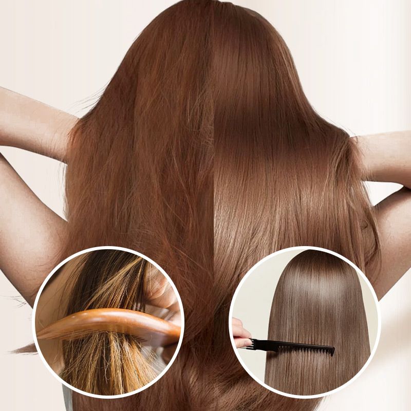 🔥Summer Promotion 49% OFF - Moroccan Oil and Vitamin Hair Treatment Serum