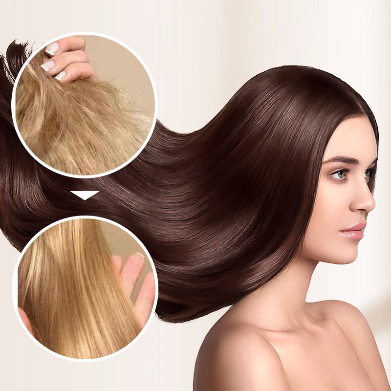 🔥Summer Promotion 49% OFF - Moroccan Oil and Vitamin Hair Treatment Serum