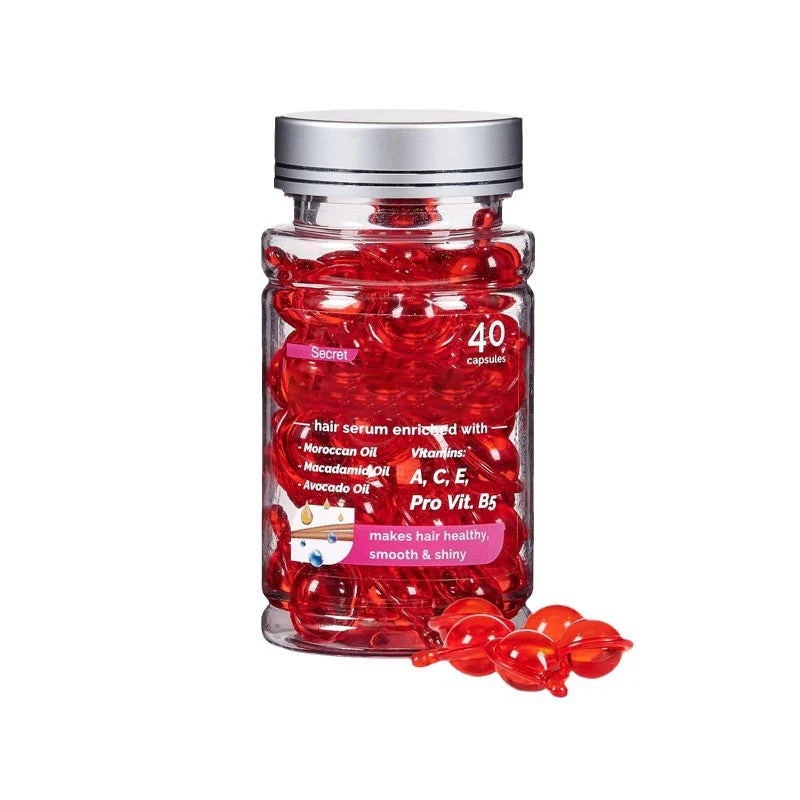 🔥Summer Promotion 49% OFF - Moroccan Oil and Vitamin Hair Treatment Serum