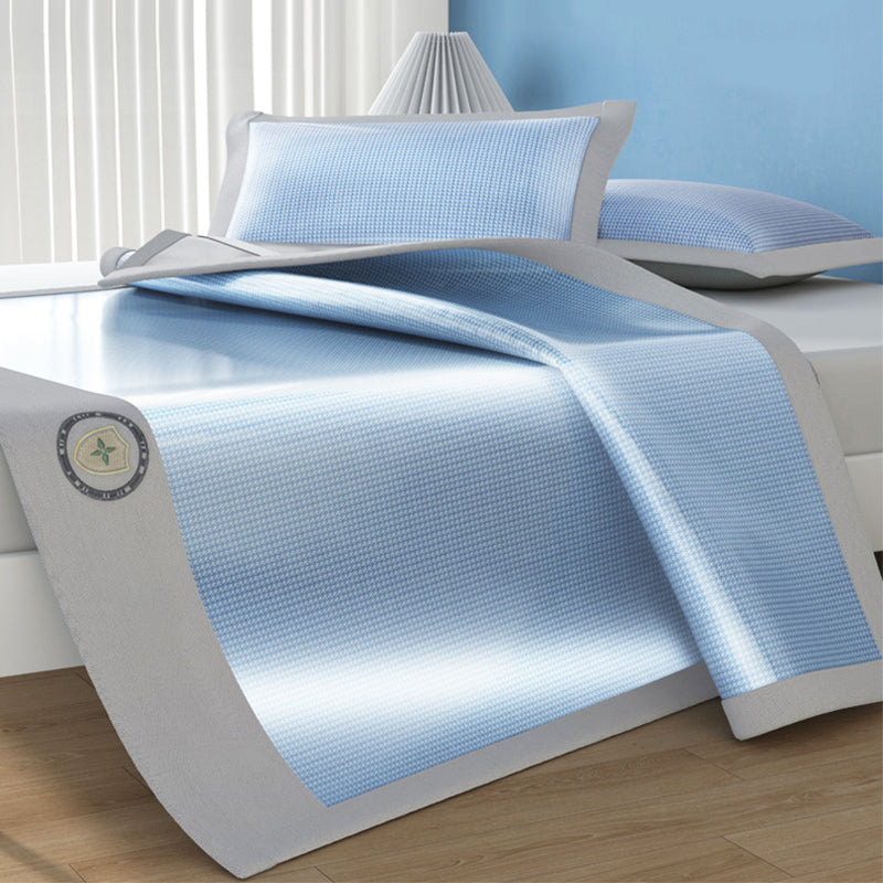 Cooling Antibacterial Washable Bed Mats 3 Piece Set