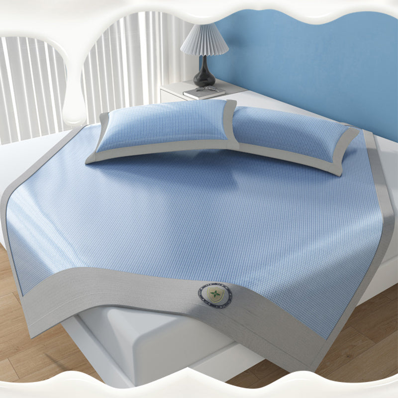 Cooling Antibacterial Washable Bed Mats 3 Piece Set