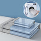 Cooling Antibacterial Washable Bed Mats 3 Piece Set