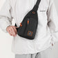 Men's Waterproof Nylon Crossbody Bag  -BUY 3 GET 1 FREE!🛍️