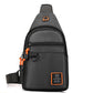 Men's Waterproof Nylon Crossbody Bag  -BUY 3 GET 1 FREE!🛍️