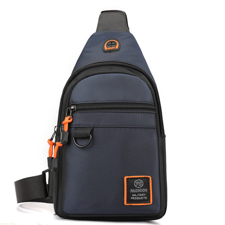 Men's Waterproof Nylon Crossbody Bag  -BUY 3 GET 1 FREE!🛍️