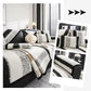 Universal Non-slip Striped Sofa Cover