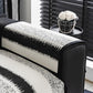Universal Non-slip Striped Sofa Cover